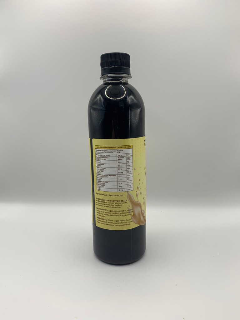 Saborizante Artificial Triunfadora Mixta de 500 ml  