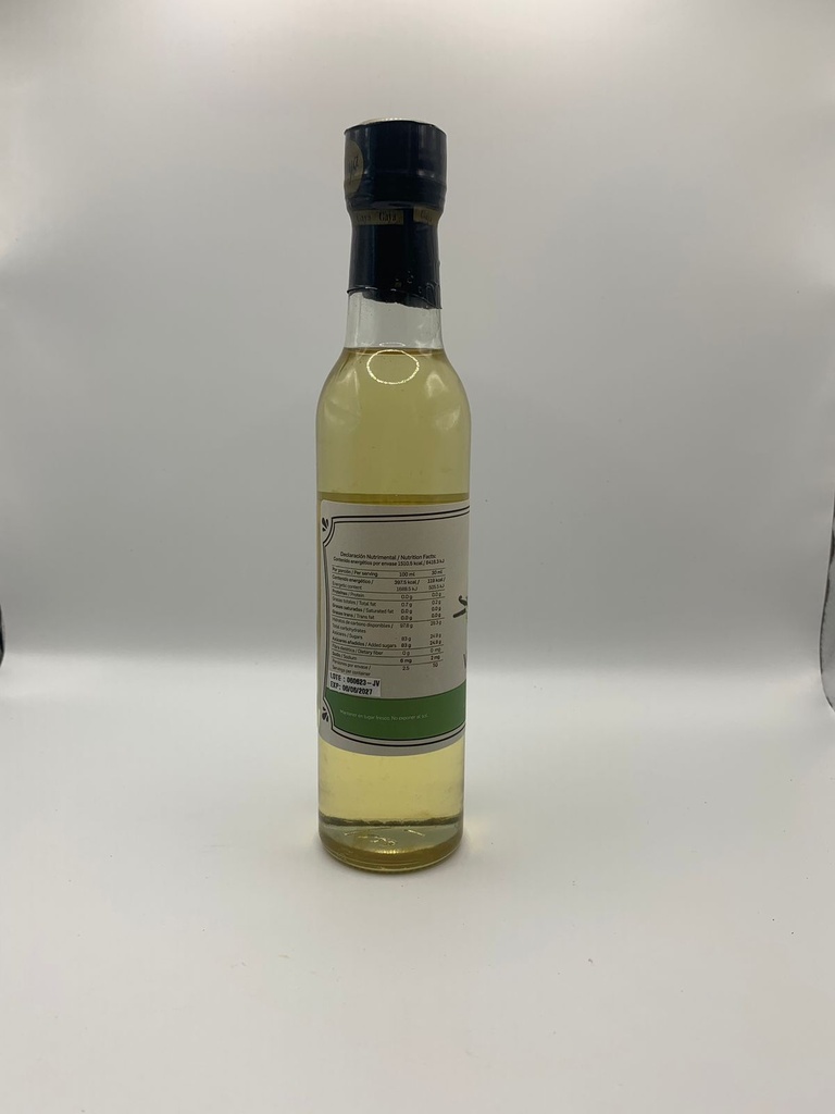 Jarabe de Vainilla 250 ml