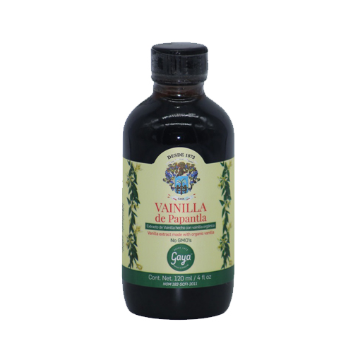 Vanilla Extract made whit organic vanilla 120 ml