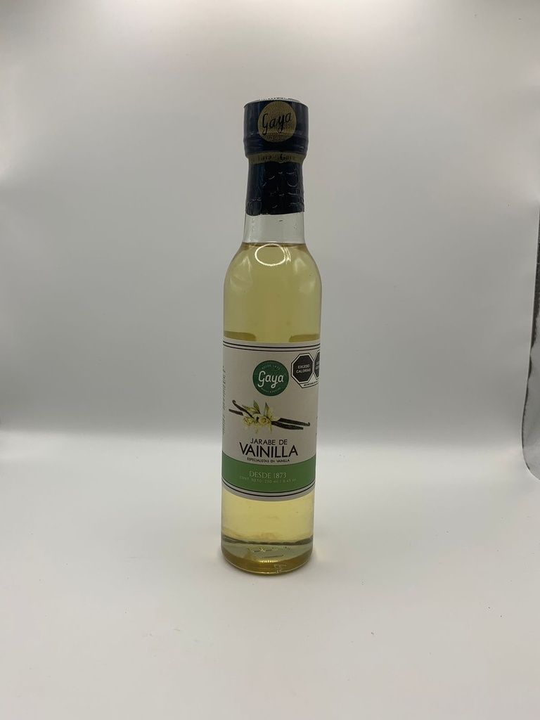 Vanilla Syrup 250 ml