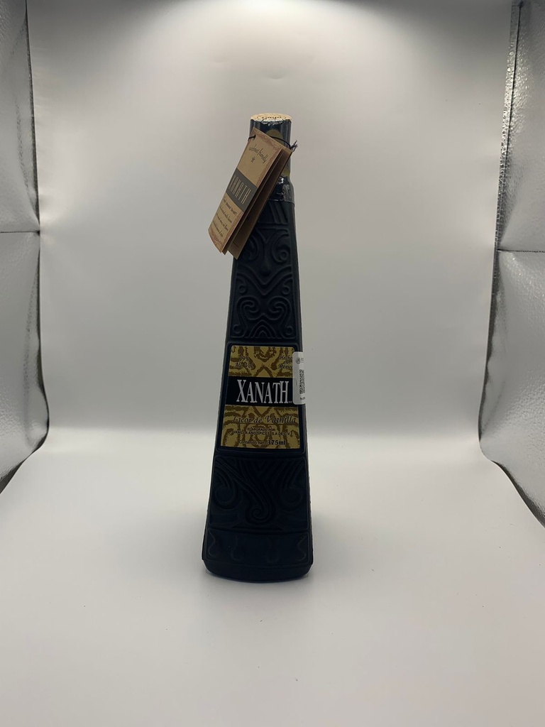 Licor De Vainilla Xanath de 750 ml