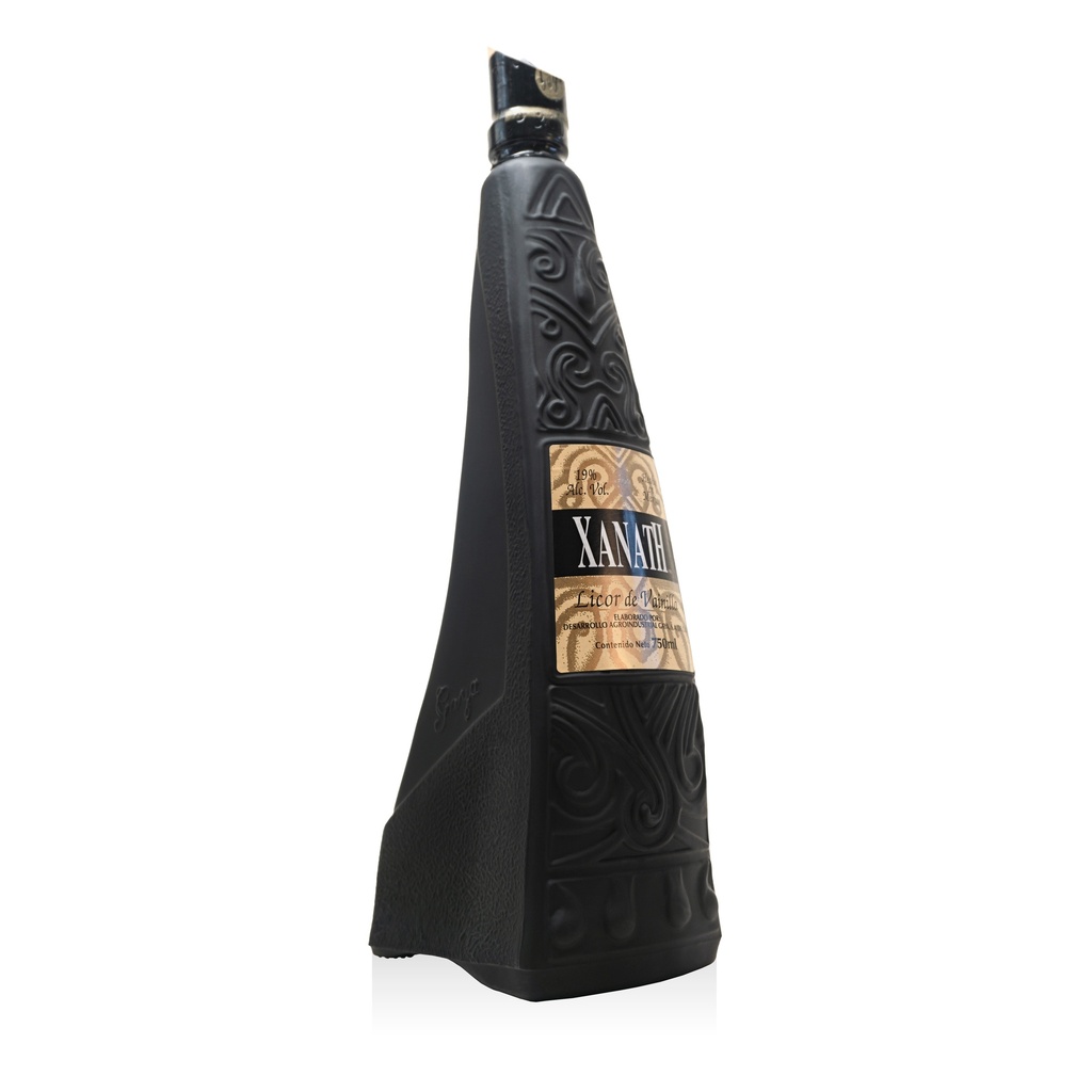 Licor De Vainilla Xanath de 750 ml