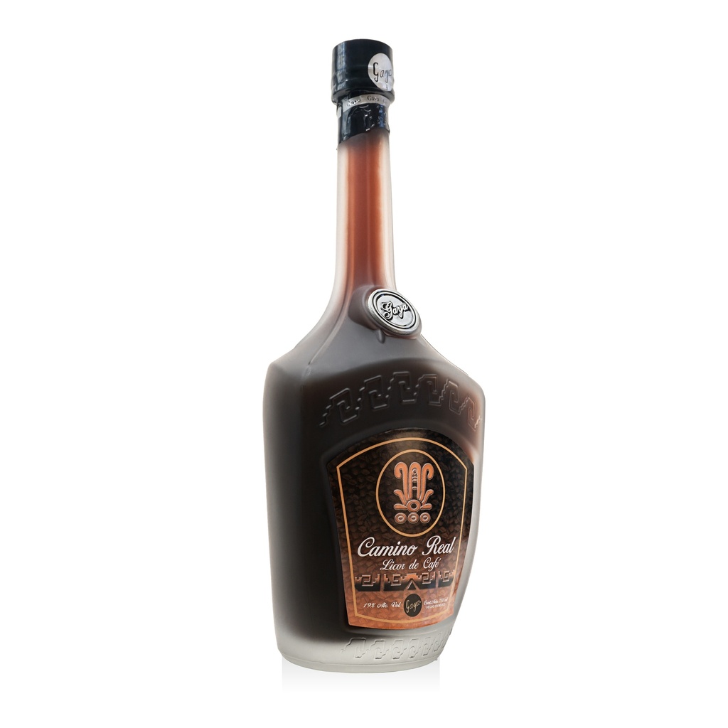 Licor de Café Camino Real de 750 ml