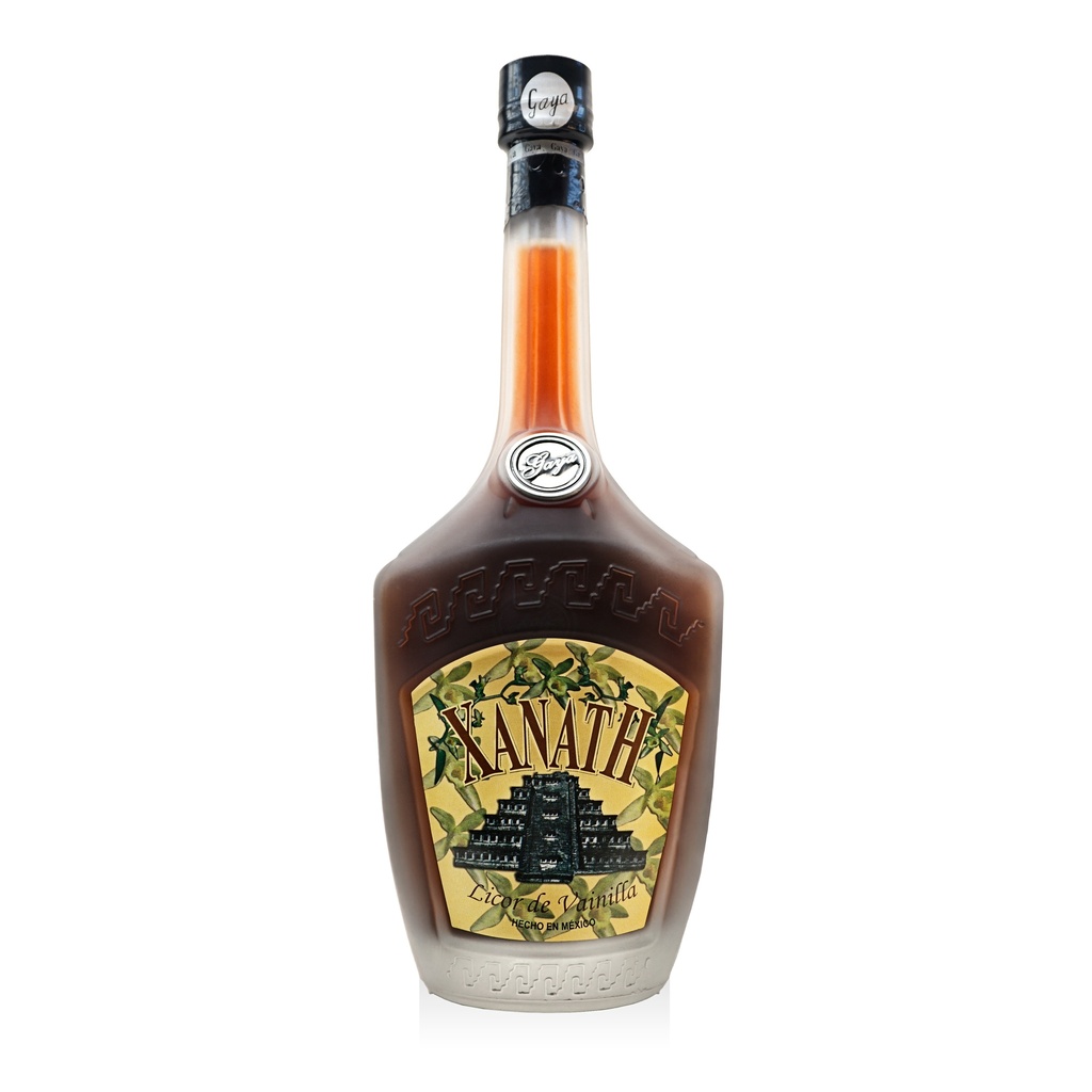 Xanath Vanilla Liquor Tradicional 25.36 fl oz