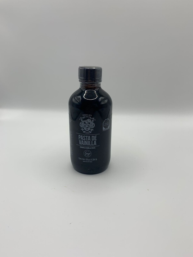 Vanilla Paste Gaya 4 oz