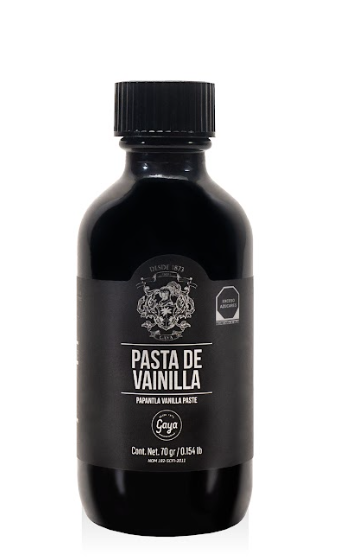 Pasta de Vainilla Natural Gaya de 70 g