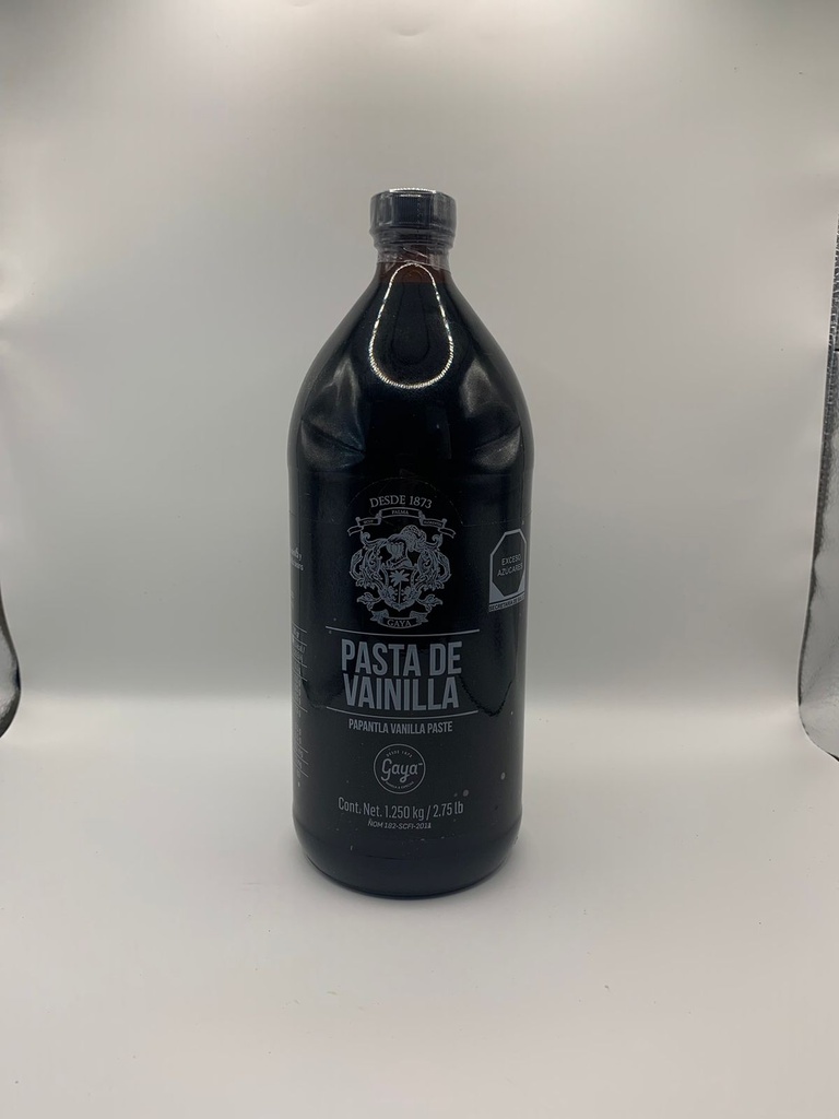 Vanilla Paste Gaya 2.75 Lb