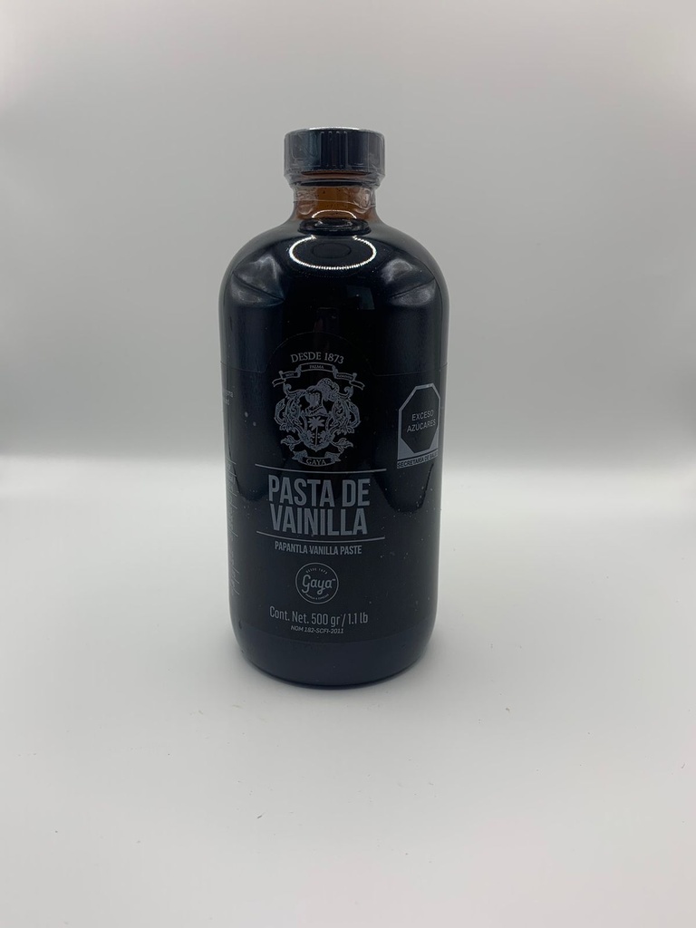 Vanilla Paste Gaya 17.63 oz