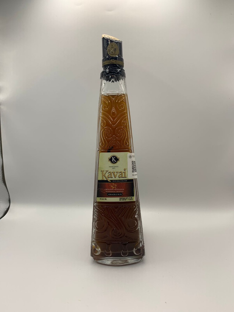 KAVAI Vanilla Rum 13.22 fl oz