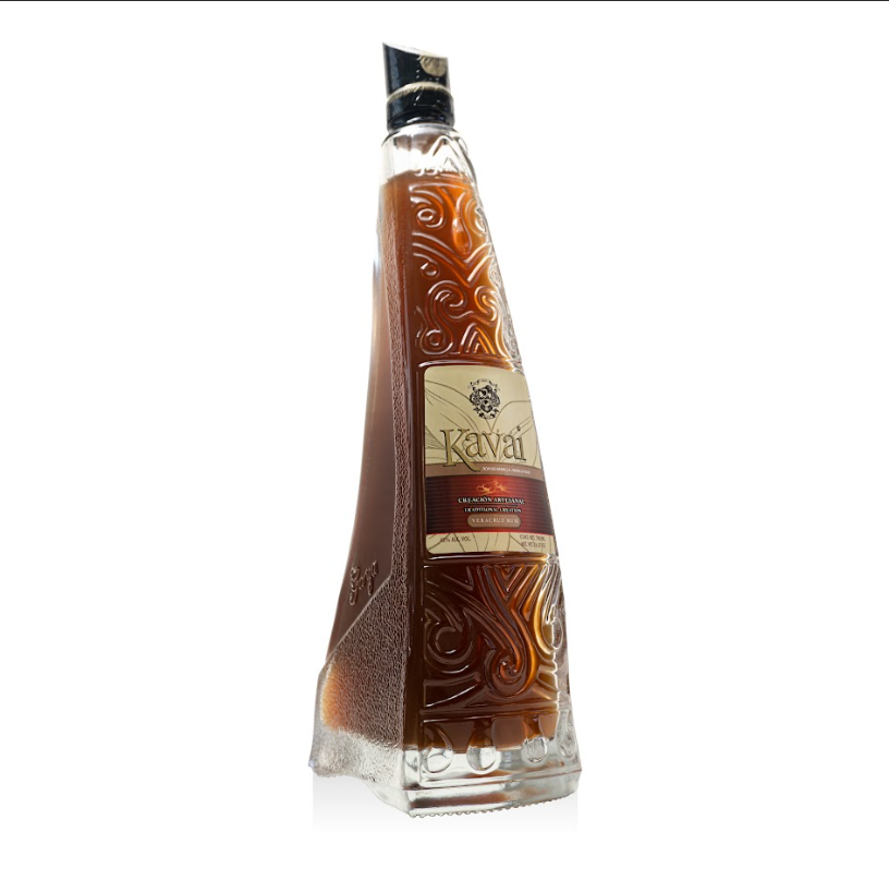 Ron de Vainilla KAVAI de 375 ml