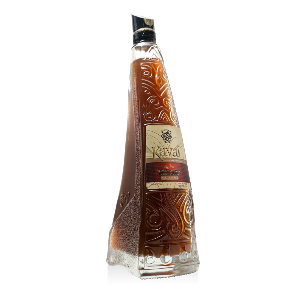 Ron de Vainilla KAVAI de 780 ml