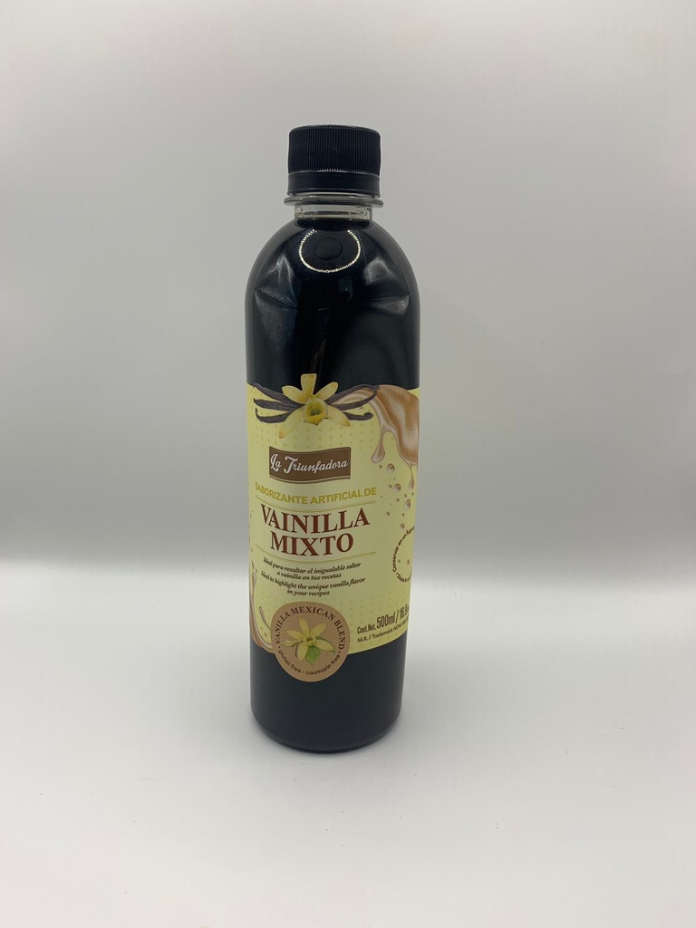  Vanilla Blend 16.9 fl oz