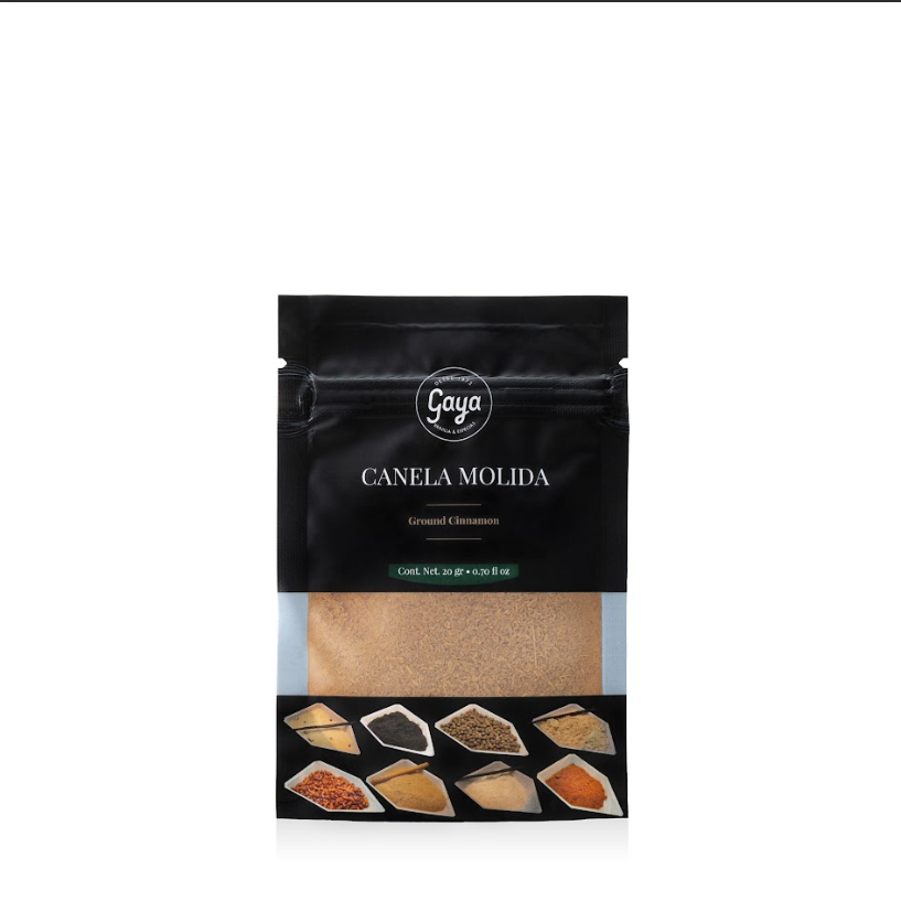 Gound Cinnamon Gaya 70oz