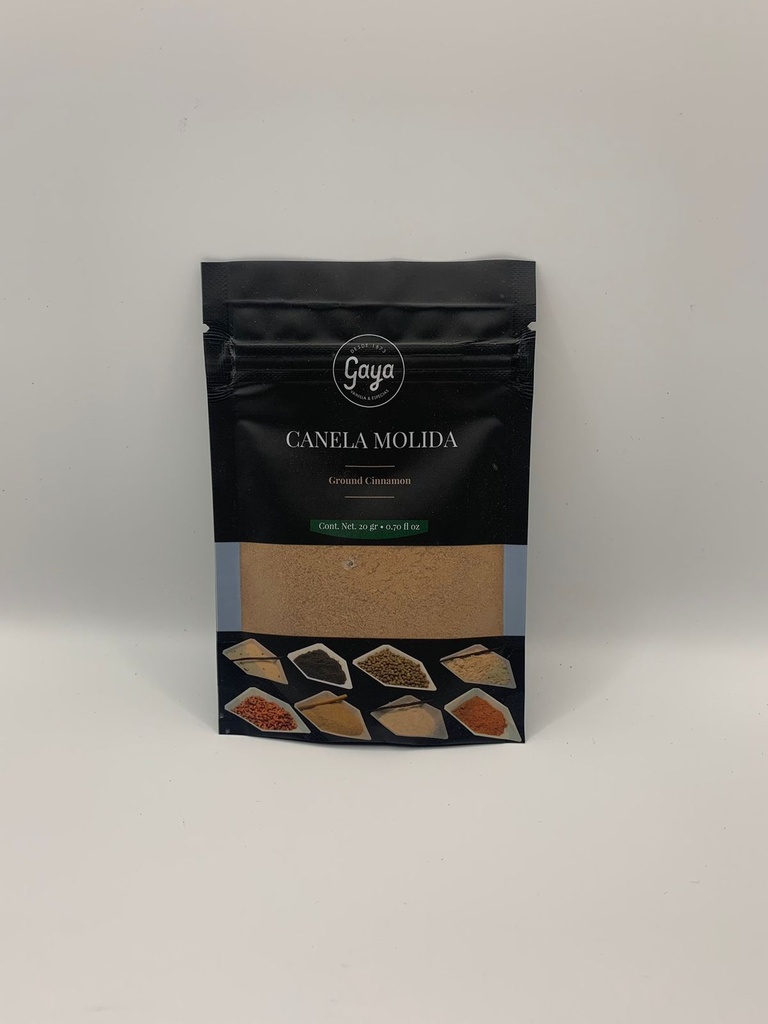 Gound Cinnamon Gaya 70oz