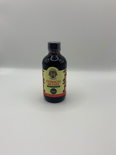 [GPE4802] Coffee Extract Gaya 4 fl oz