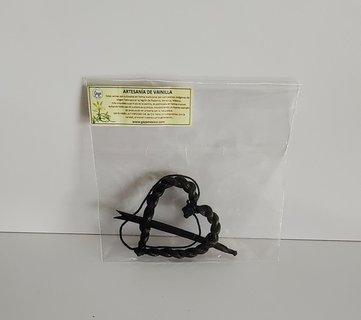 [GPE4501] VANILLA HEART SHAPE