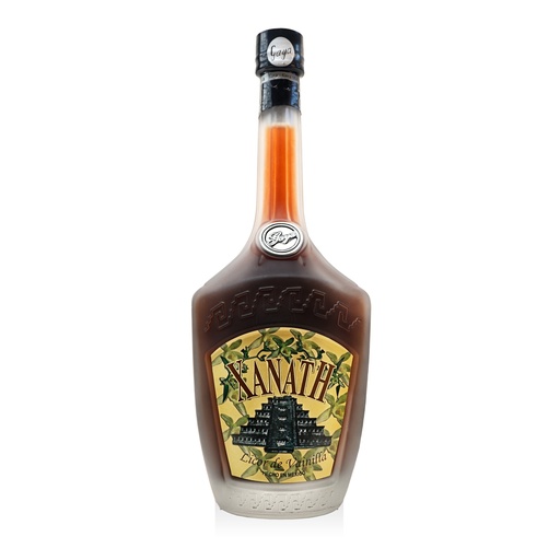 [GPE1903] Licor de Vainilla Xanath Tradicional de 750 ml