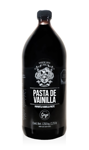 [GPE1012] Vanilla Paste Gaya 2.75 Lb