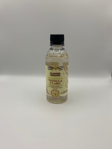 [GPE1702] Artificial Clear Vanilla Flavoring 8.4 fl oz