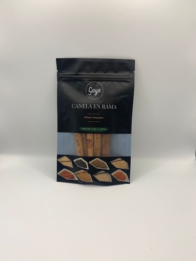 [GPE3405] Whole Cinnamon Gaya 1.05 oz