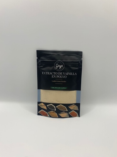 [GPE3103] Vanilla Extract Powder Gaya .35oz