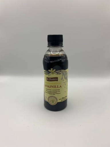 [GPE1507] Vainilla, Saborizante Artificial  La Triunfadora de 250 ml